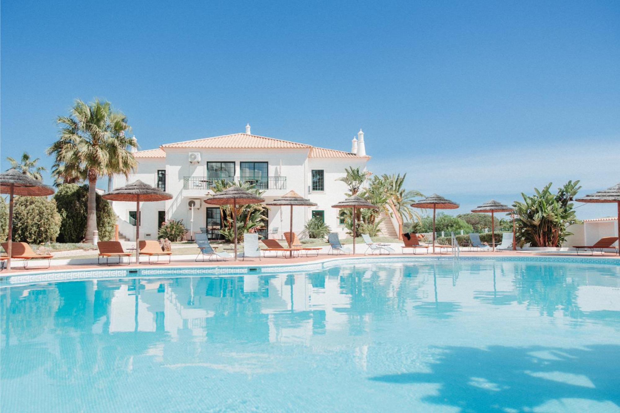 Casa Velha Apartments - Adults Friendly Албуфейра Екстер'єр фото