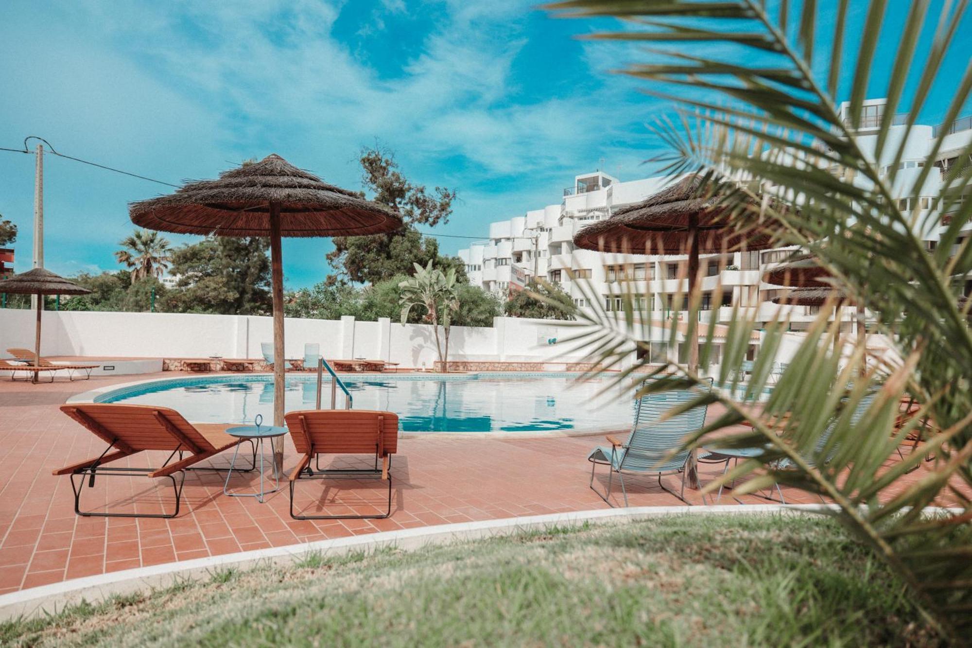 Casa Velha Apartments - Adults Friendly Албуфейра Екстер'єр фото