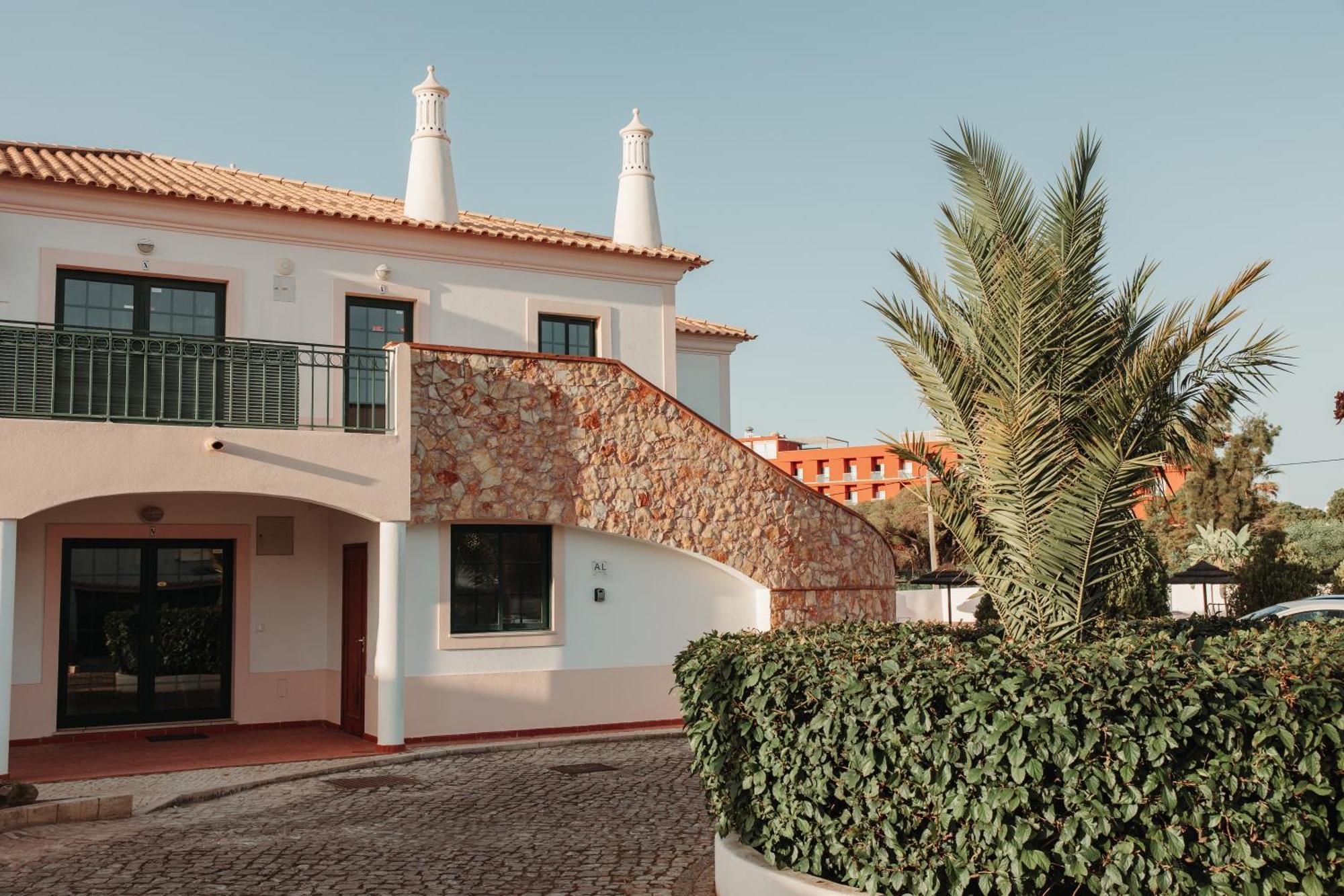 Casa Velha Apartments - Adults Friendly Албуфейра Екстер'єр фото
