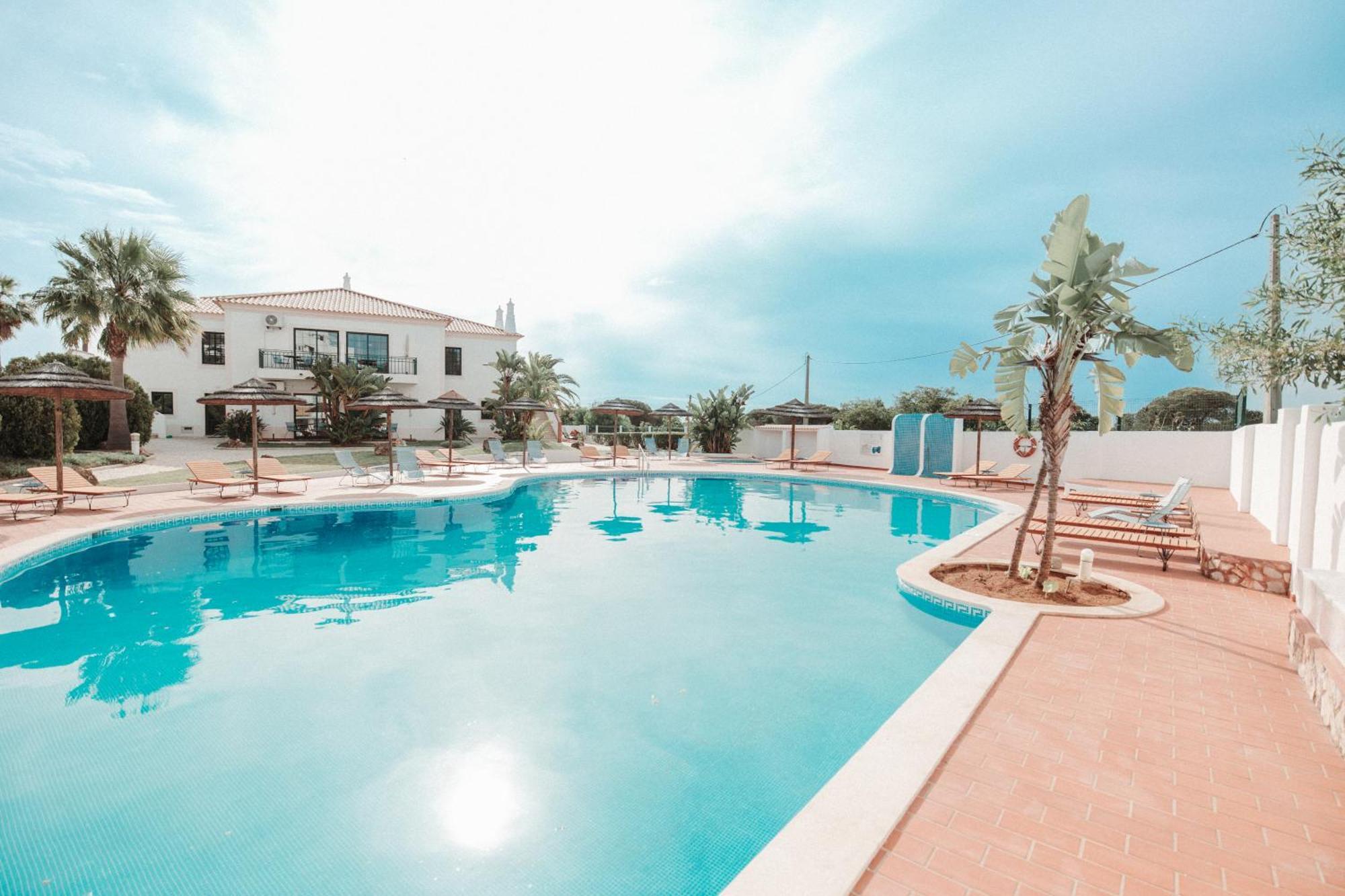 Casa Velha Apartments - Adults Friendly Албуфейра Екстер'єр фото