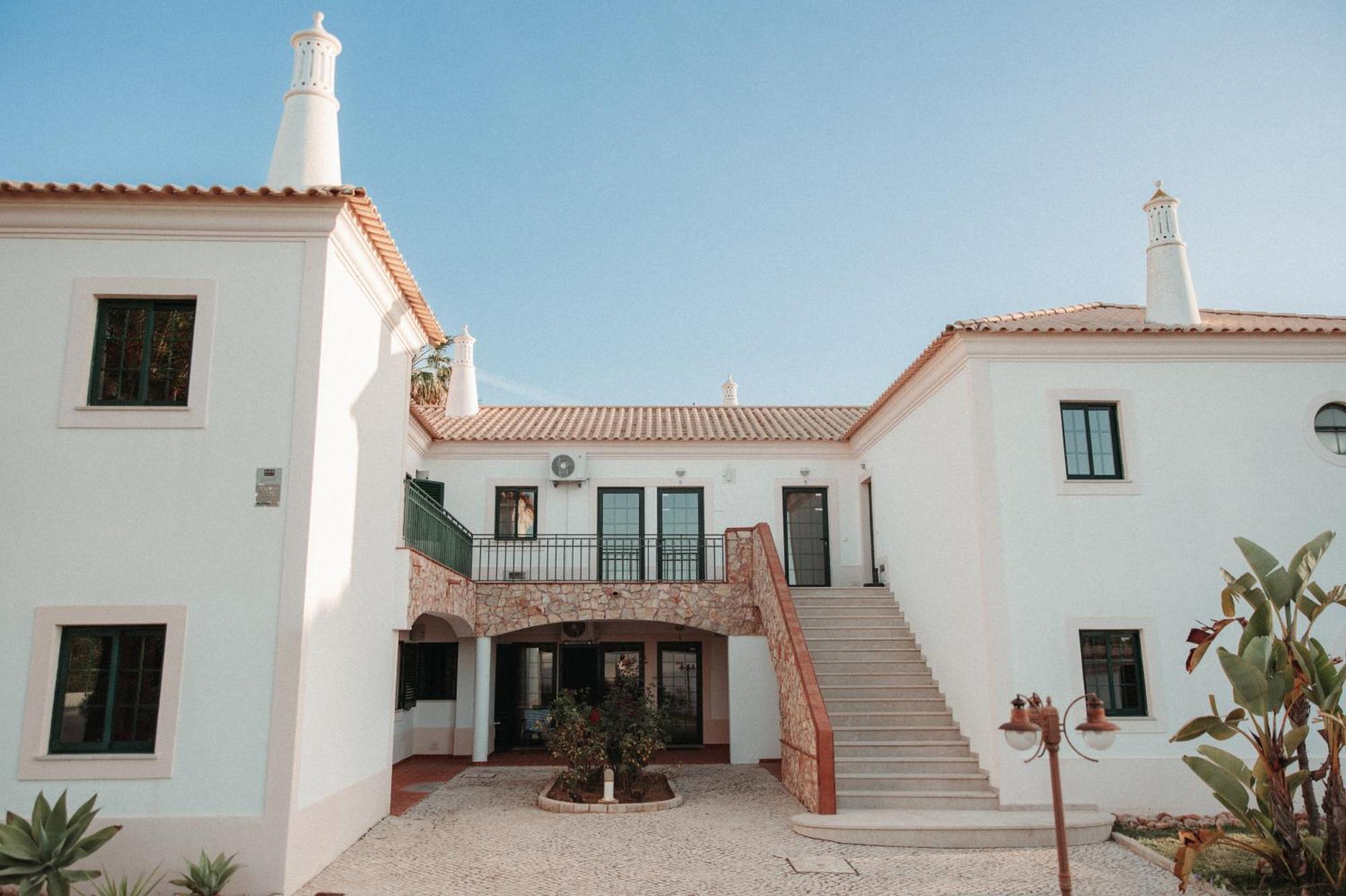 Casa Velha Apartments - Adults Friendly Албуфейра Екстер'єр фото