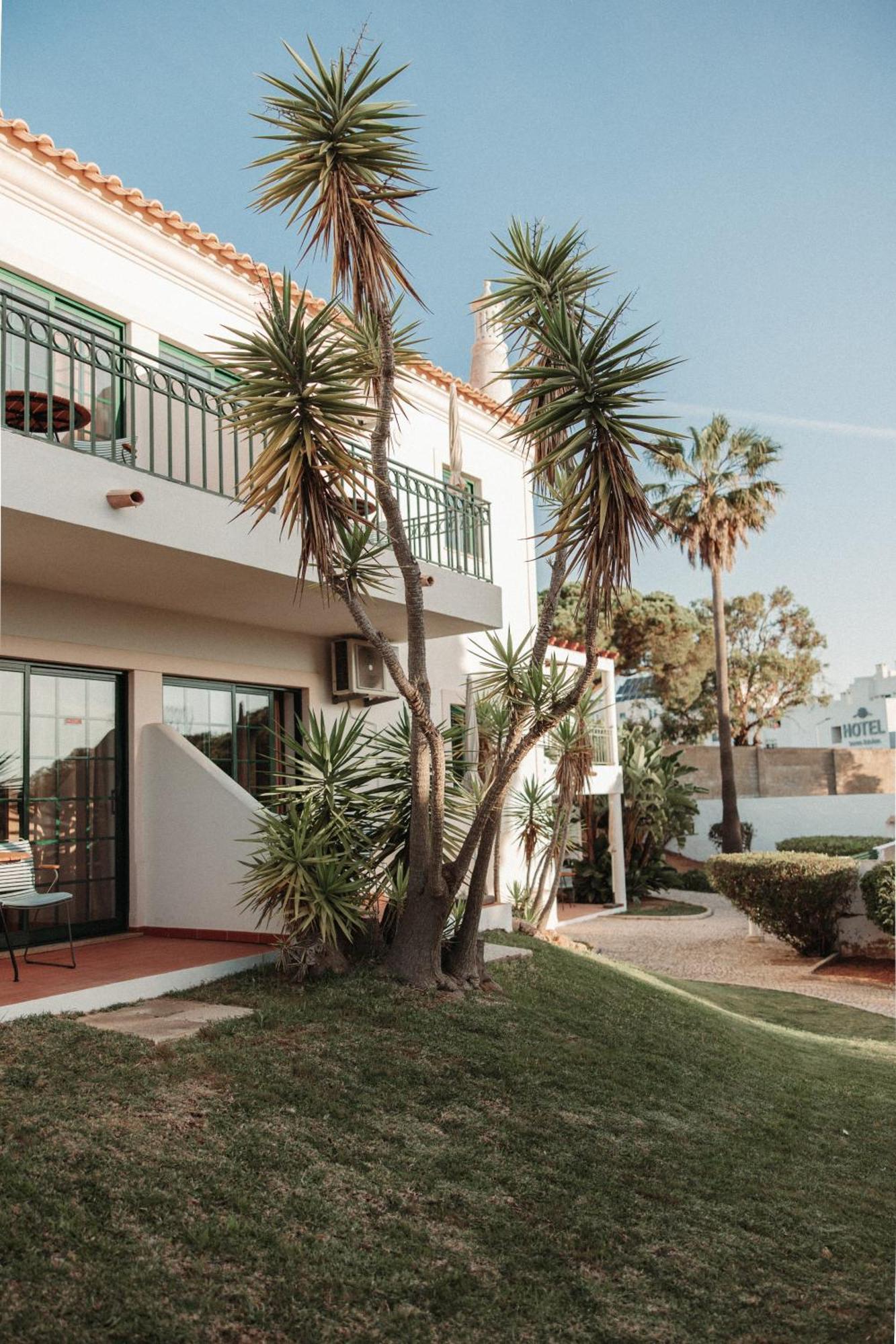 Casa Velha Apartments - Adults Friendly Албуфейра Екстер'єр фото