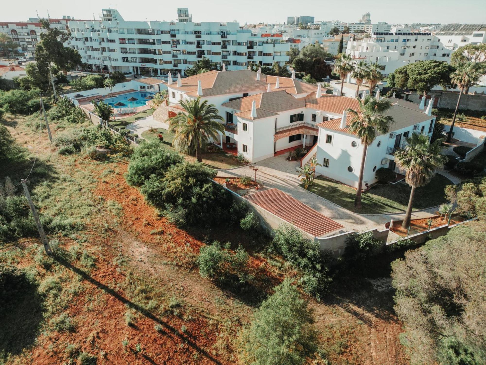 Casa Velha Apartments - Adults Friendly Албуфейра Екстер'єр фото