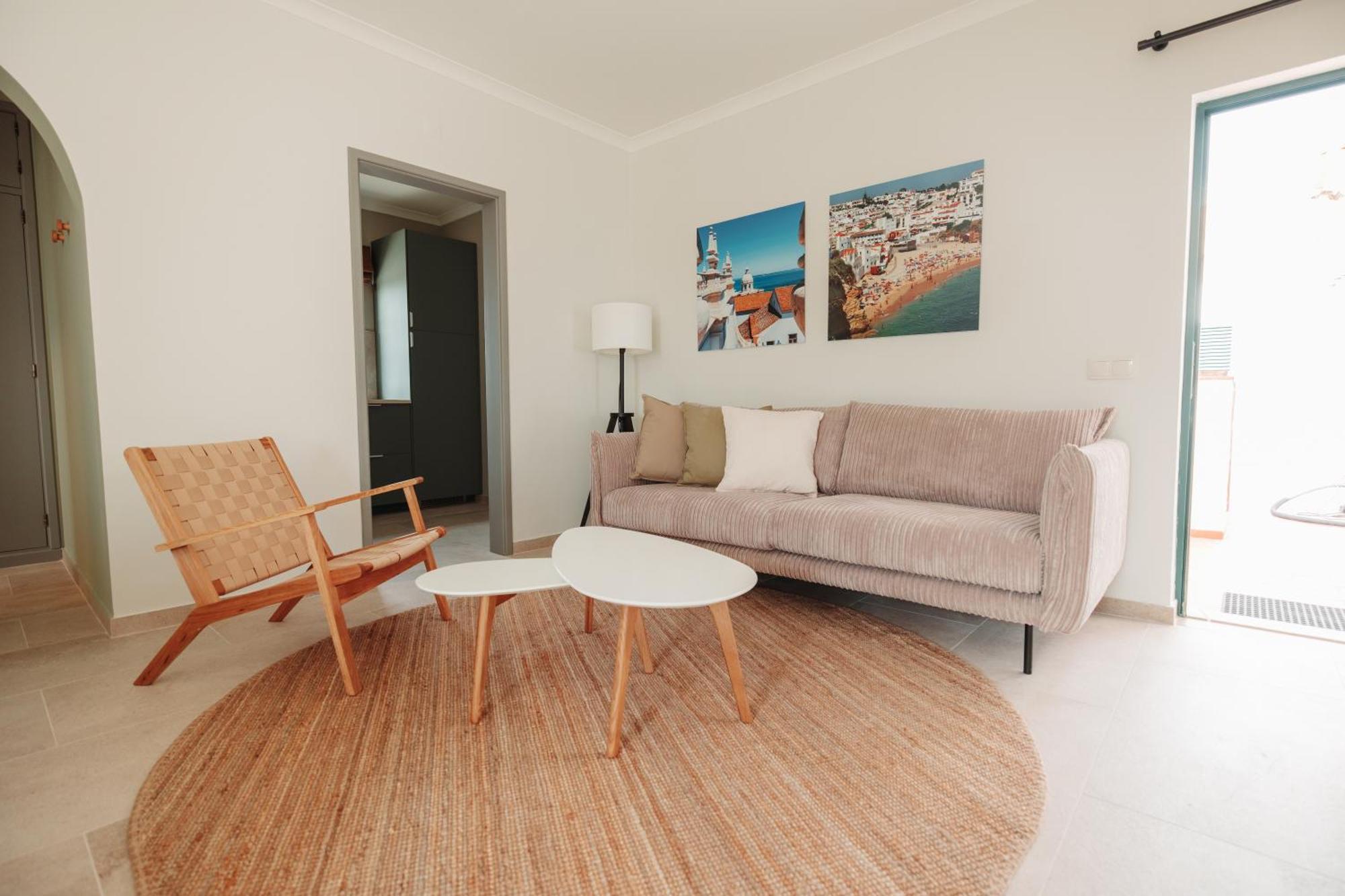 Casa Velha Apartments - Adults Friendly Албуфейра Екстер'єр фото
